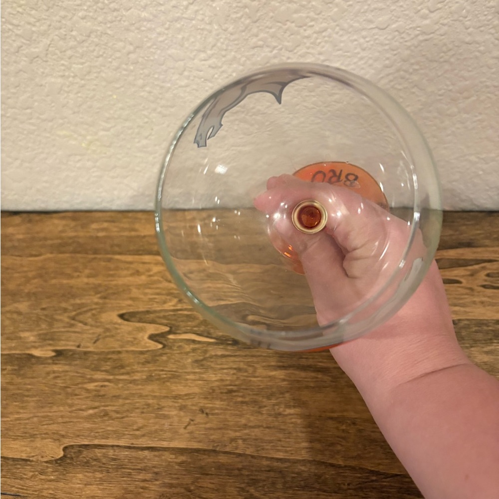 Denver Broncos Wine Glass—New! - Picture 5 of 9